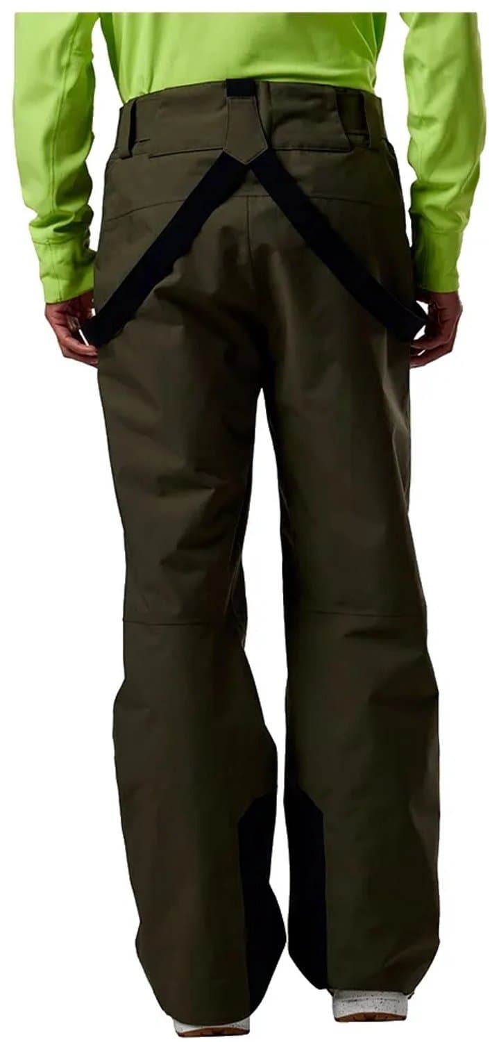 Rossignol Ski Broek Groen M Man