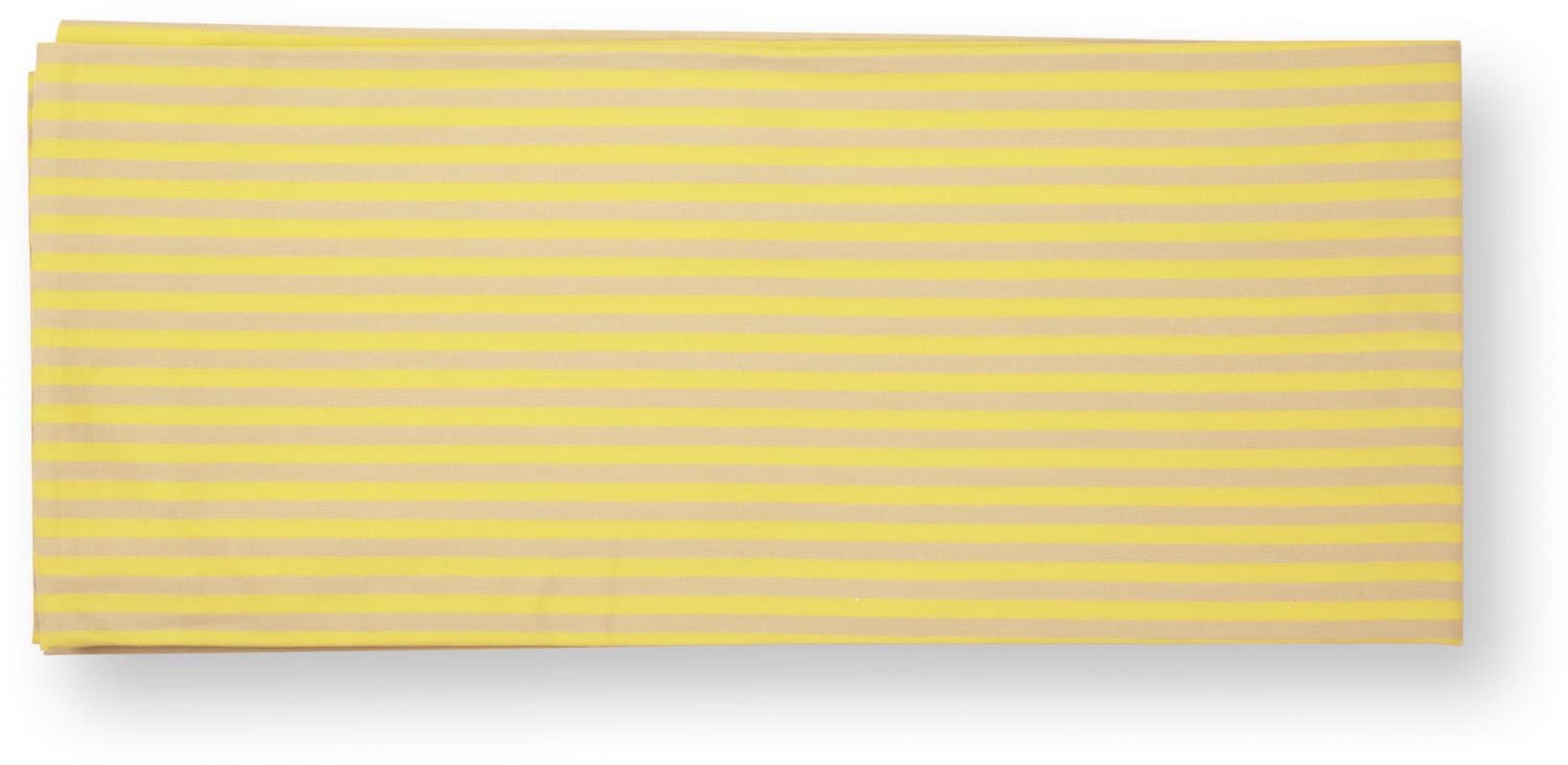 Pip Studio - Tafelkleed - Stripes - Geel - 160x250 cm