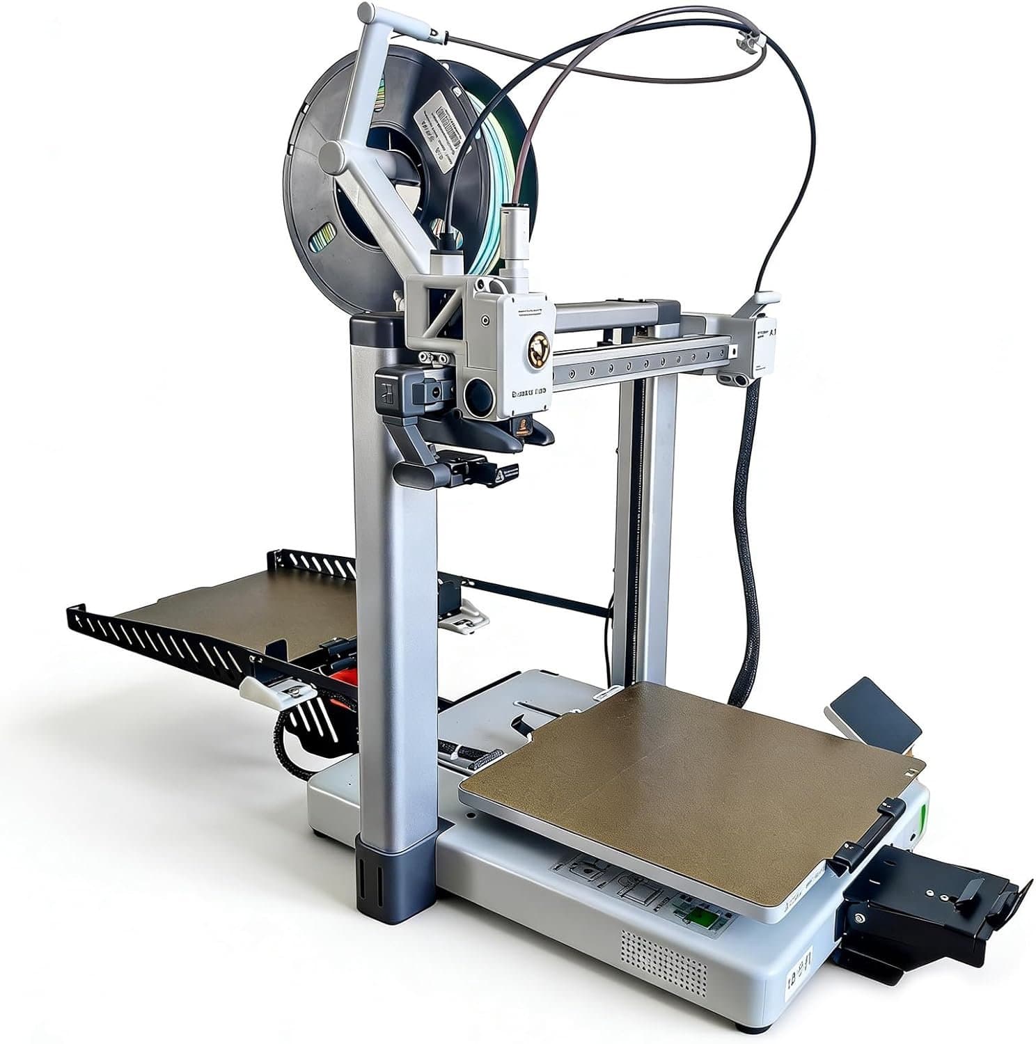 Automatische printplatenwisselaar voor Bambu Lab A1 3D-printer, auto Build Plate Changer meerplatensysteem - ShopVlot
