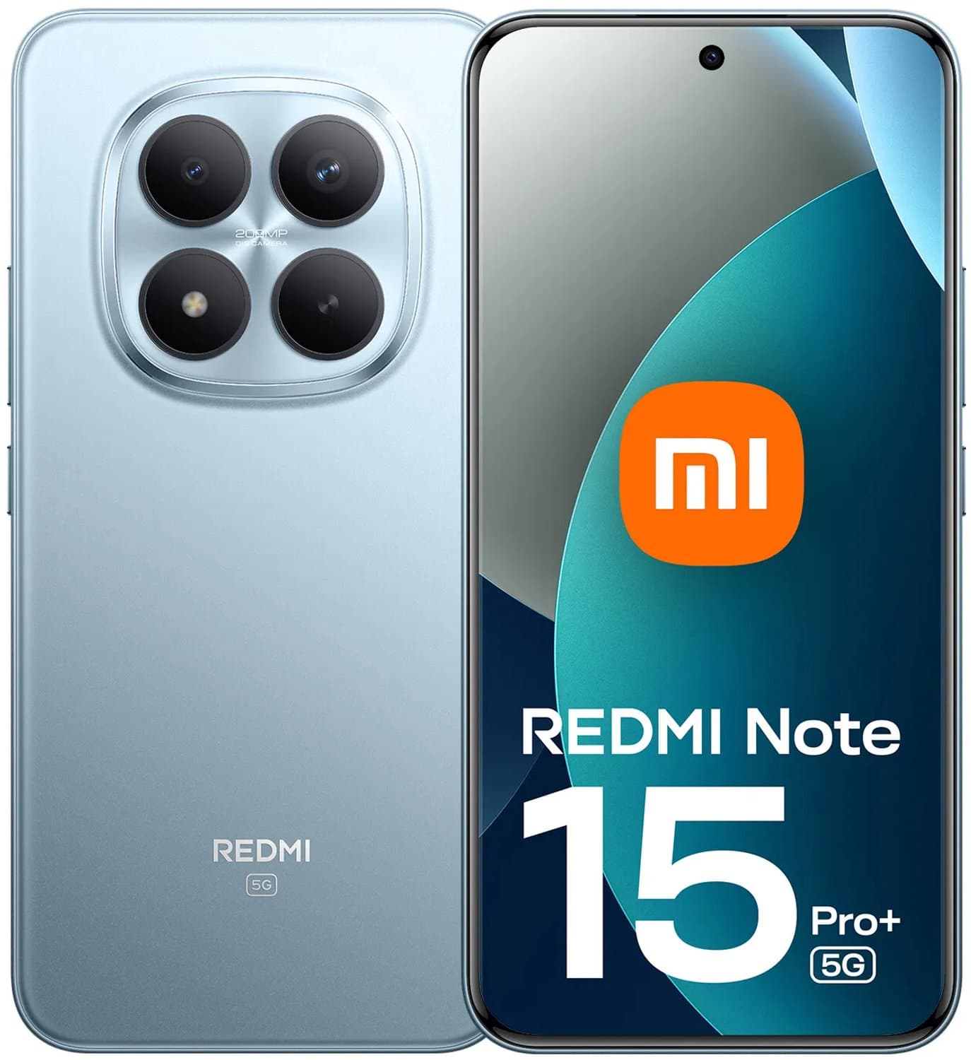Redmi Note 15 Pro+ - 5G - 12GB/512GB - Blauw