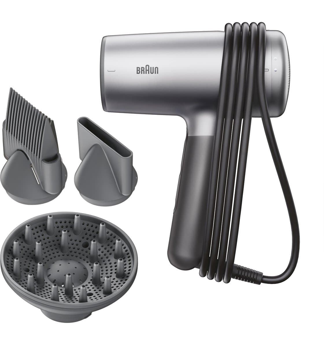 Braun HD4.3 Super Iontec BRHD435E