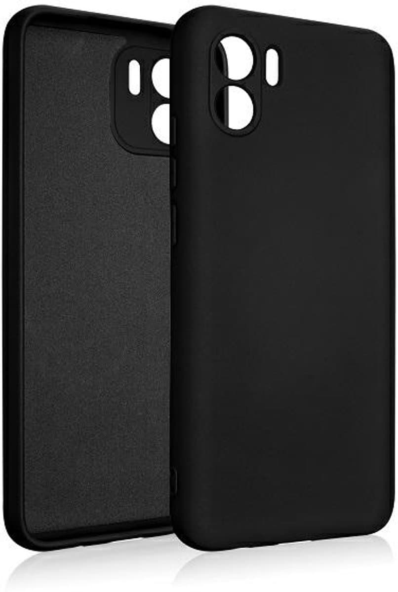 Beline Siliconen Hoesje Voor Xiaomi Redmi A5 Bescherming