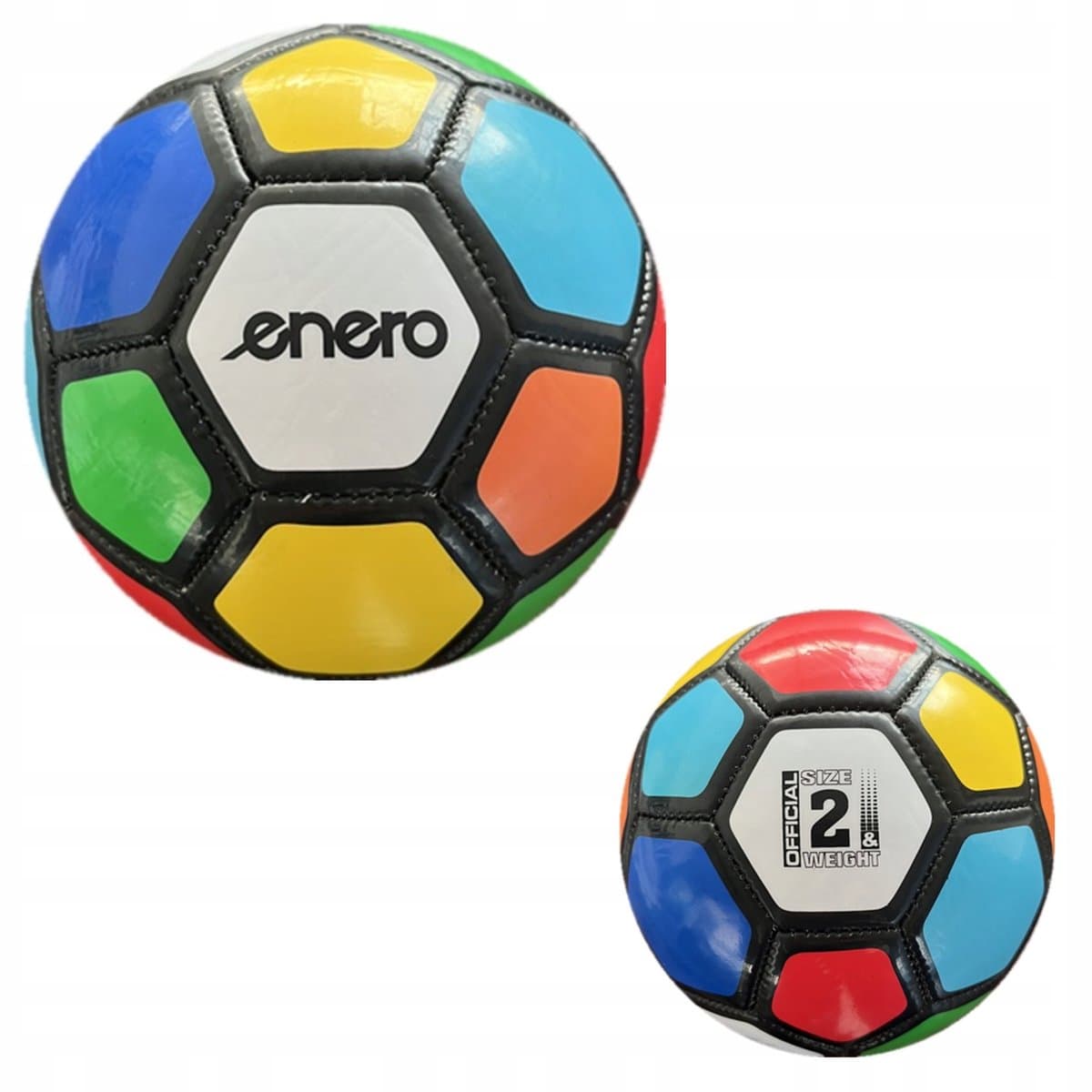 Enero Junior Team Voetbal Maat 2 - Kinderen Speel & Training