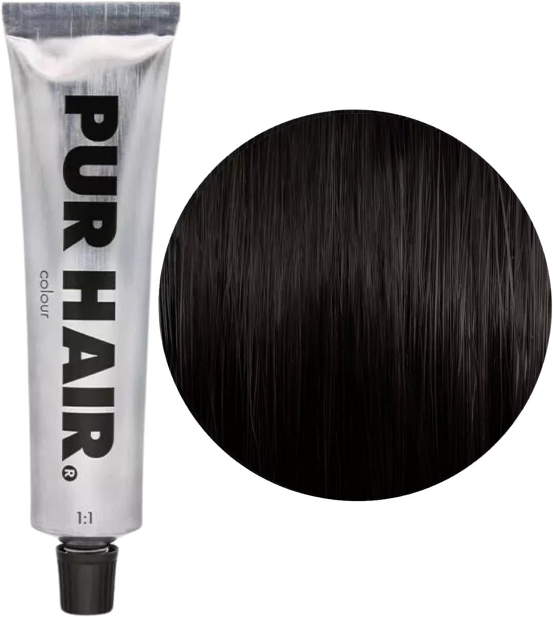 PUR HAIR Vegan Haarverf 2.0