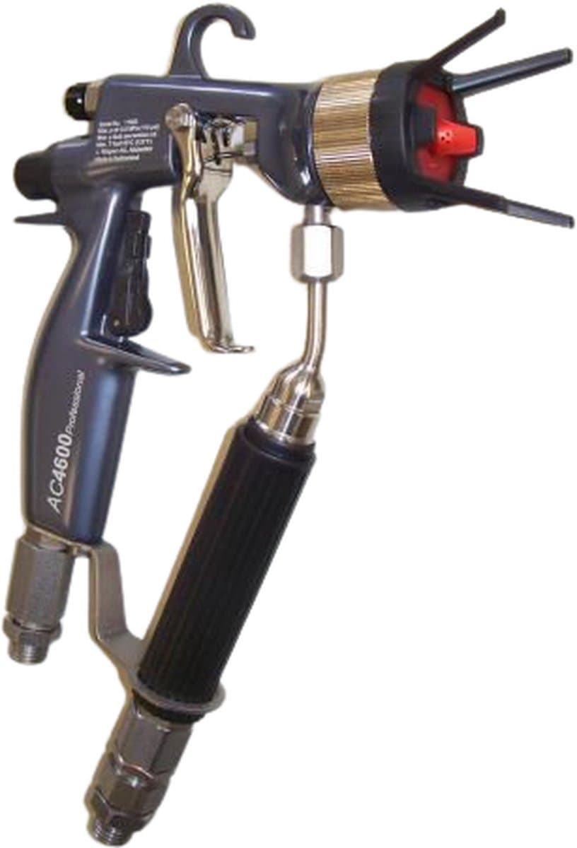 Wagner Aircoat GM4600 ( Met rode luchtkap )