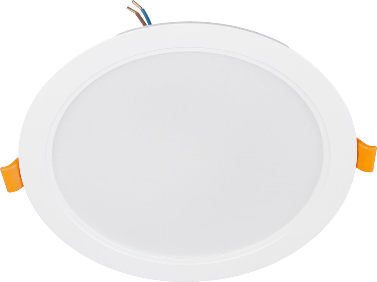 Maclean - Led-paneel - SLIM inbouw - 18W - Neutraal Wit 4000K - 170*26mm - 1900 lm, MCE372 R