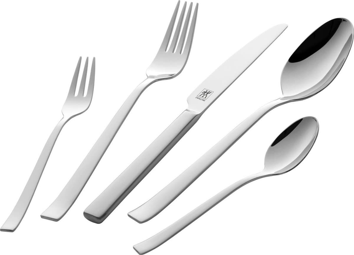 Zwilling Cult - Edelstahl 18/10 mattiert Bestekset 30-delig