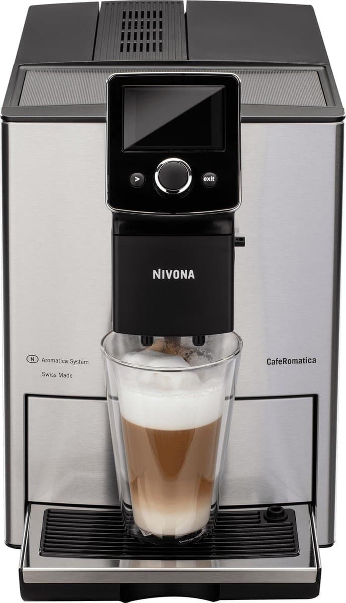 Nivona CafeRomatica 825 Espressomachine