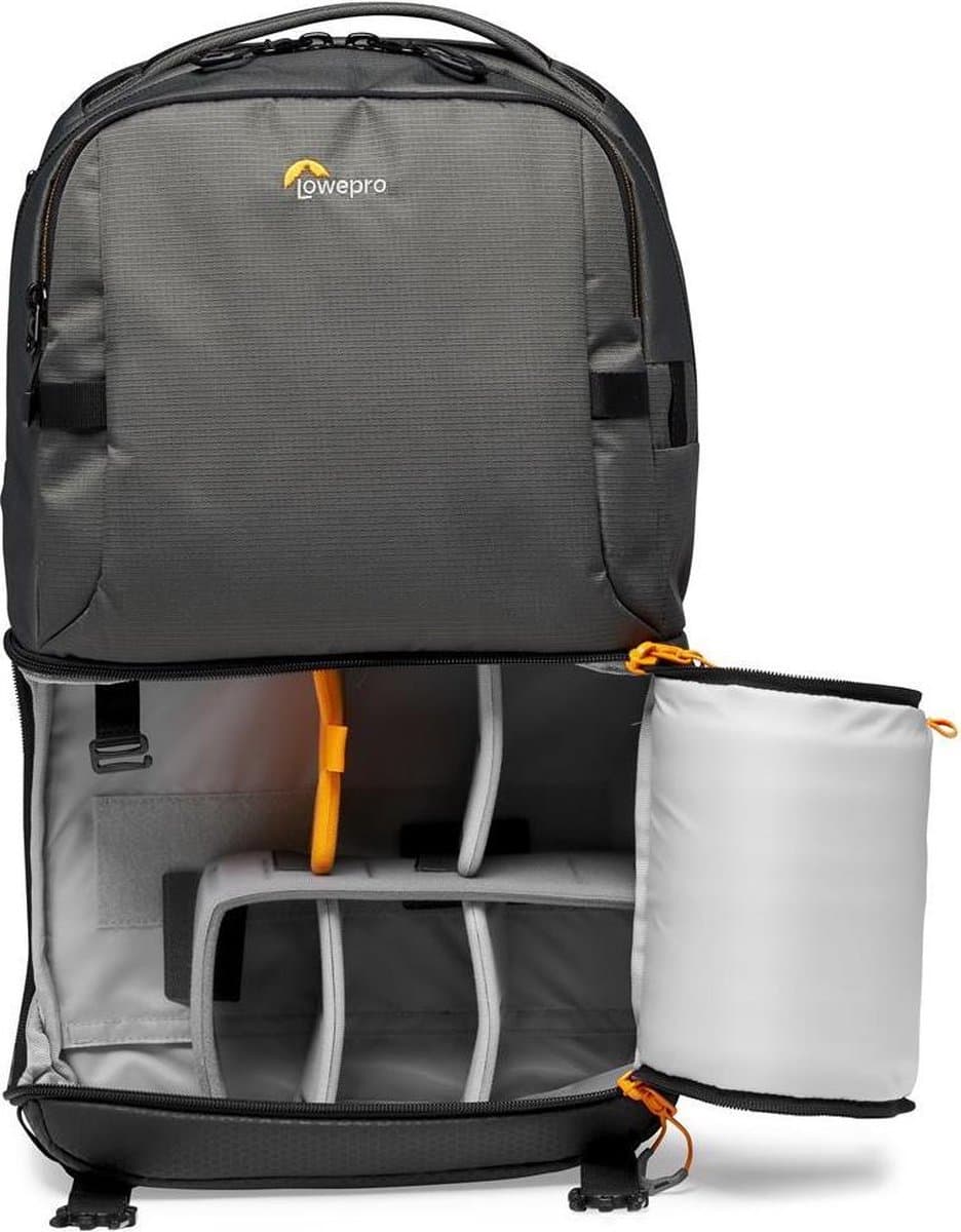 Lowepro Fastpack BP 250 AW III Camerarugzak Grey