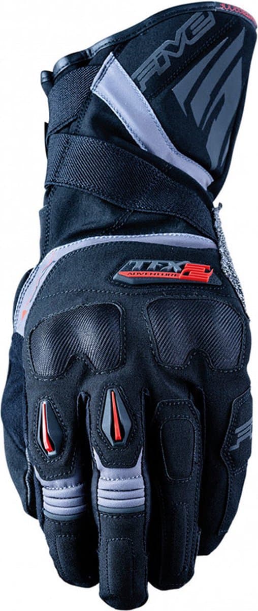 Five TFX2 WP Black L - Maat L - Handschoen