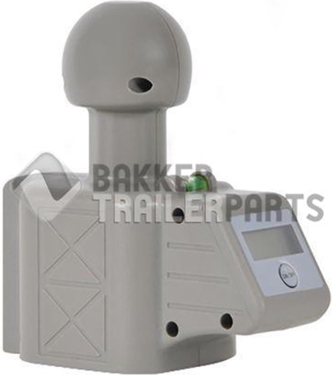 BTP - Kogeldrukmeter - Digitaal - Max 150kg - Aanhangwagen - Trailer