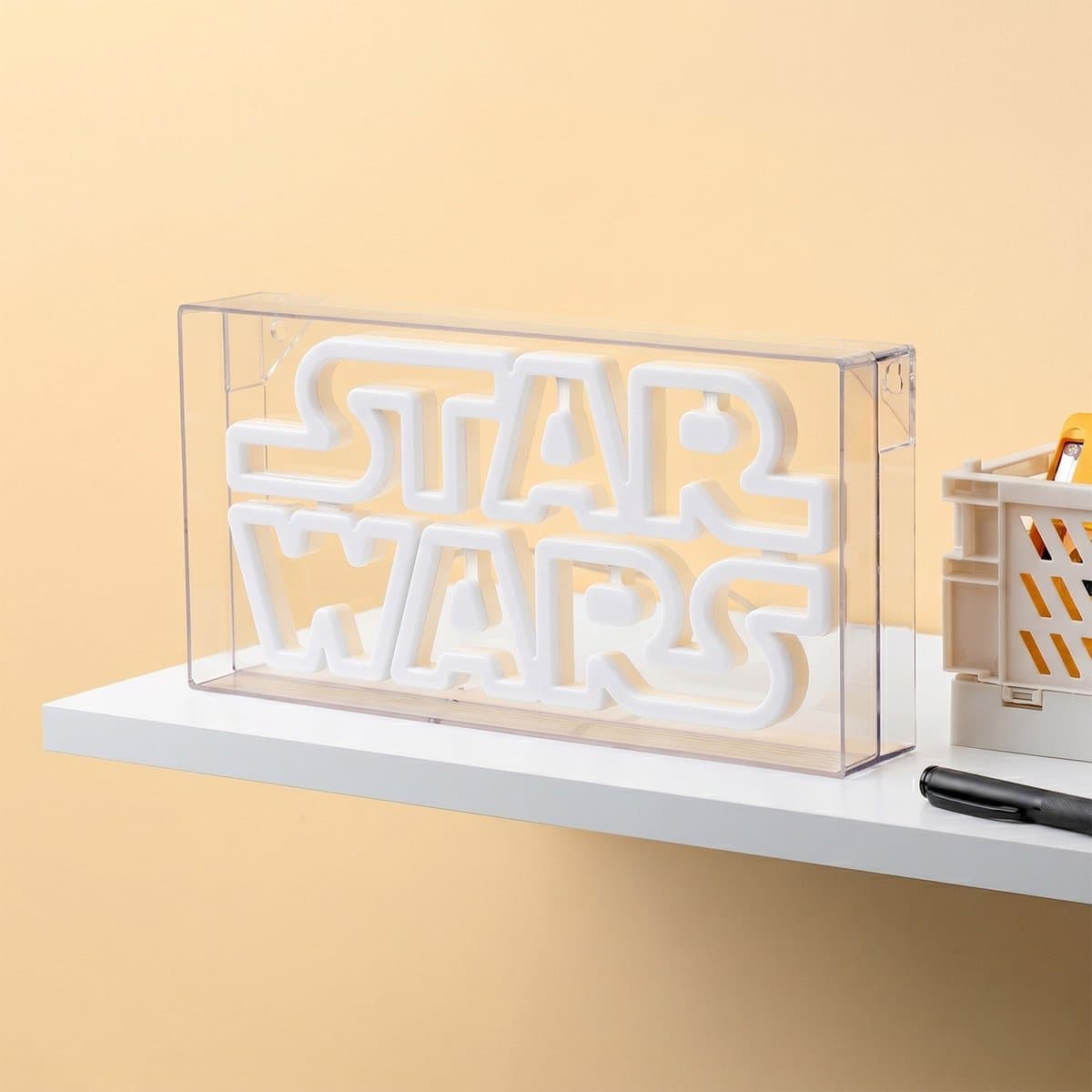 Paladone Star Wars LED Neonlamp - Multikleur, 30,5 cm