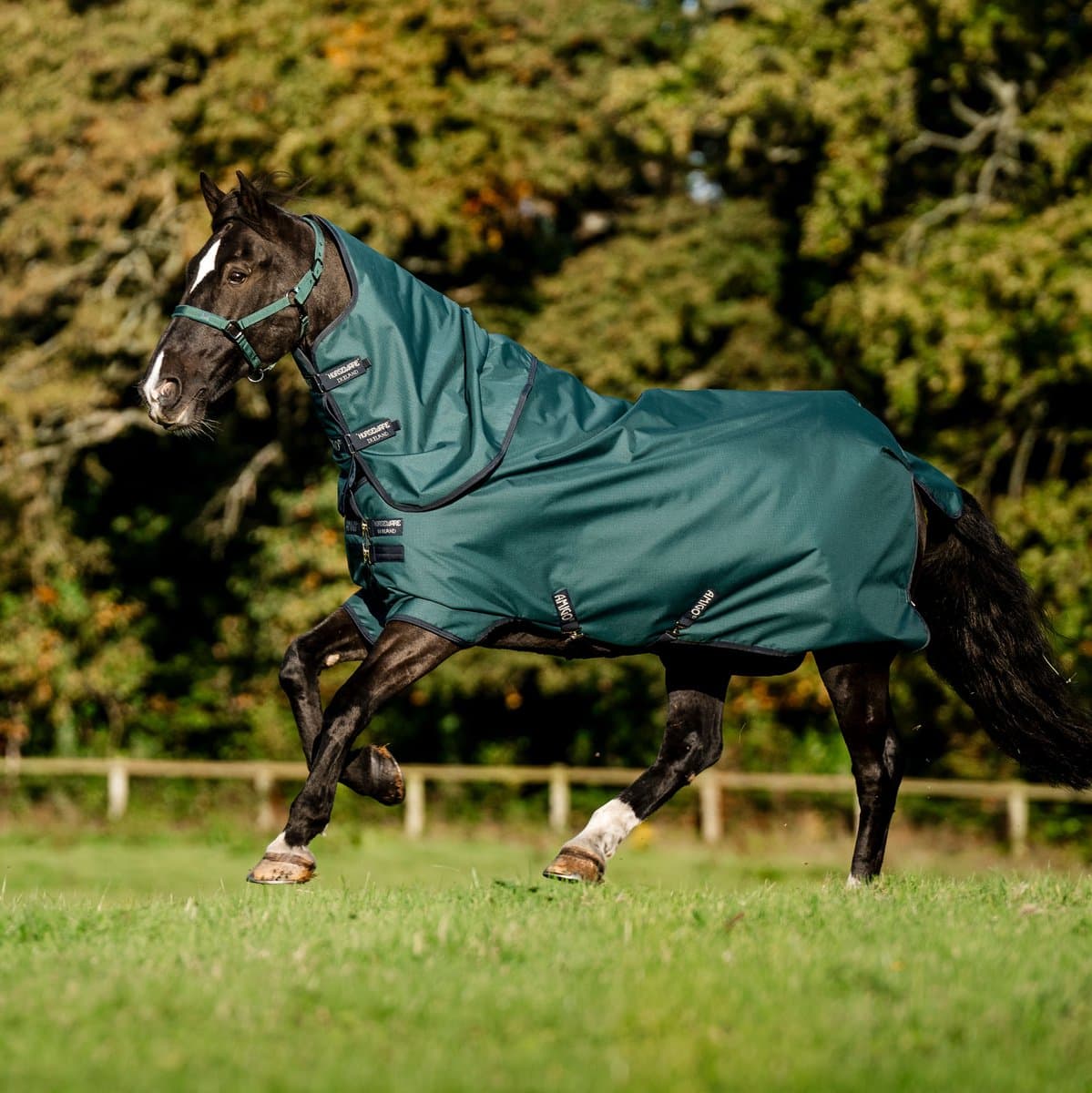 Amigo Ripstop 900D Plus Turnout 100g Dynasty Groen/Marineblauw & Zilver 160