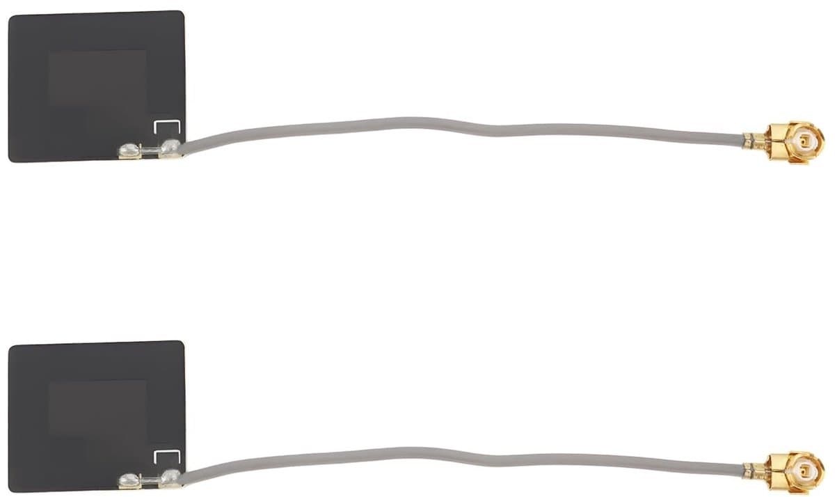 Solidchoice - 2x Game Console Rechter Controller Antenne