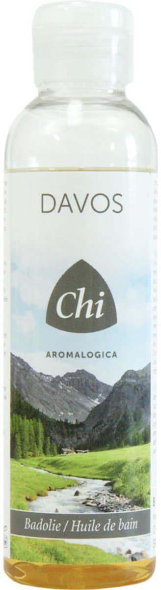 Chi Davos Luchtwegen - 150 ml - Badolie
