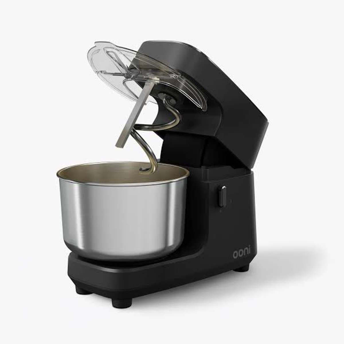 Ooni Halo Core spiraalmixer foundry black