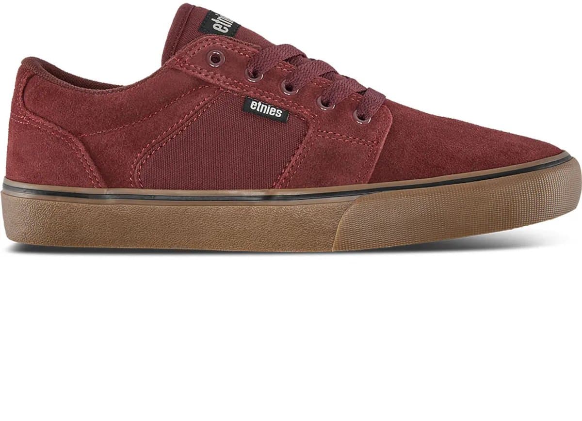 Etnies Barge Ls Schoenen Rood EU 40 Man