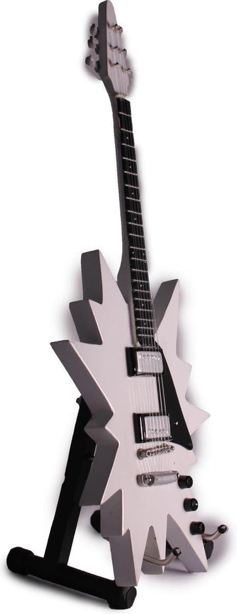 Miniatuur Gitaar Replica - Abba - Björn Ulvaeus