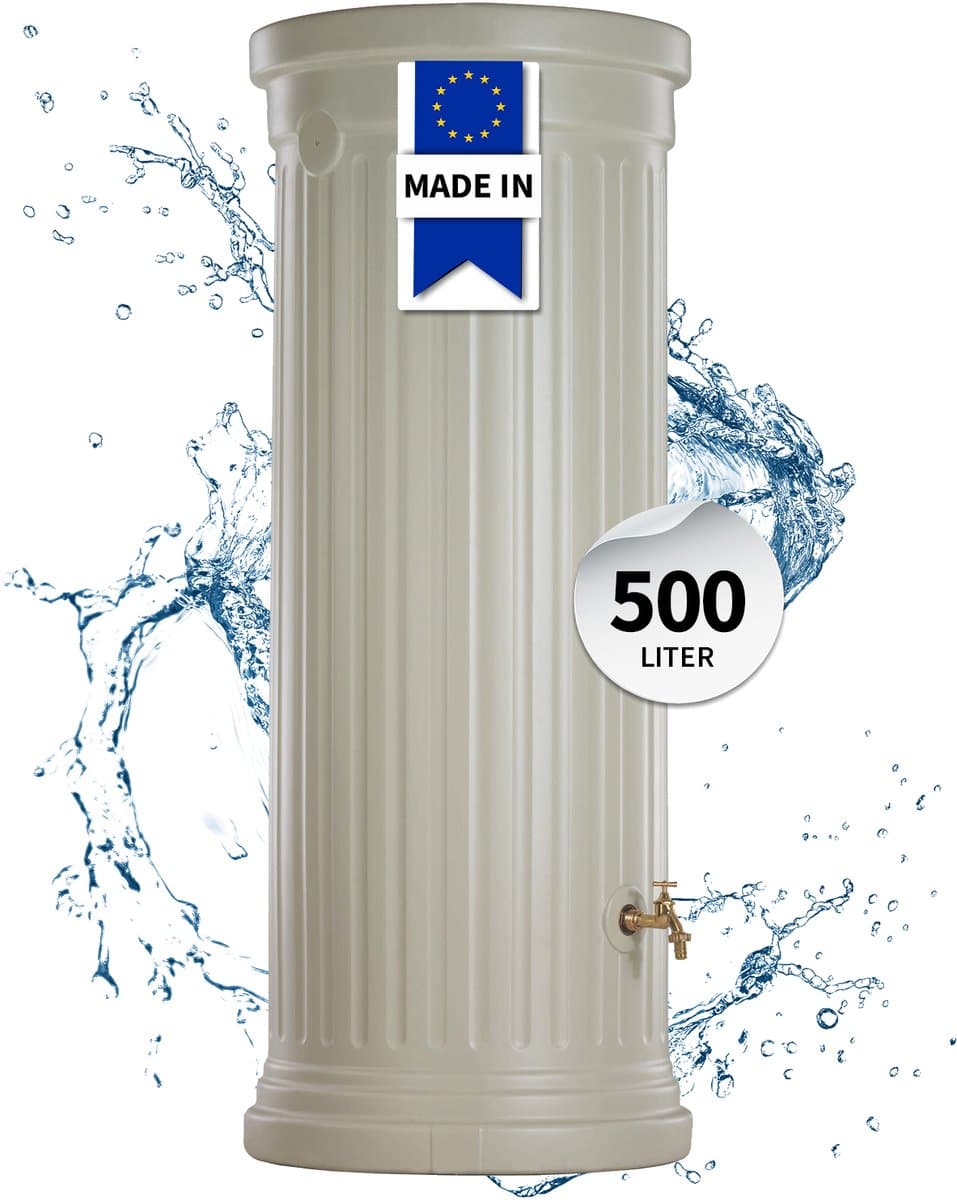 GARANTIA zuiltank 500 L zandbeige