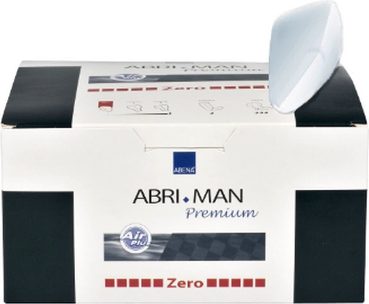ABENA Abri-Man Zero - 8 pakken van 24 stuks
