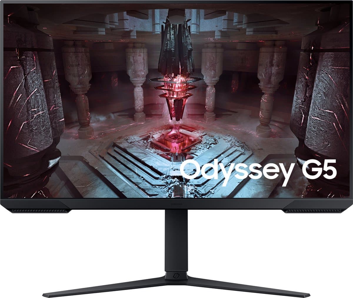 Monitor Samsung Odyssey G5 S32CG510EU 32" 165 Hz