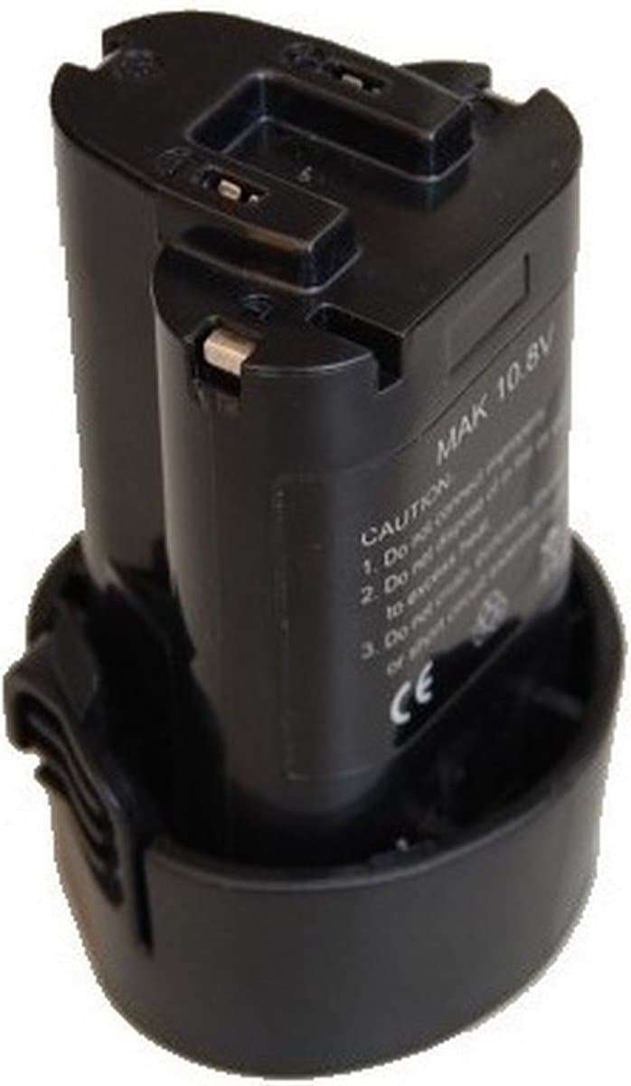 10.8V 2Ah Lithium accu geschikt voor Makita BL1013