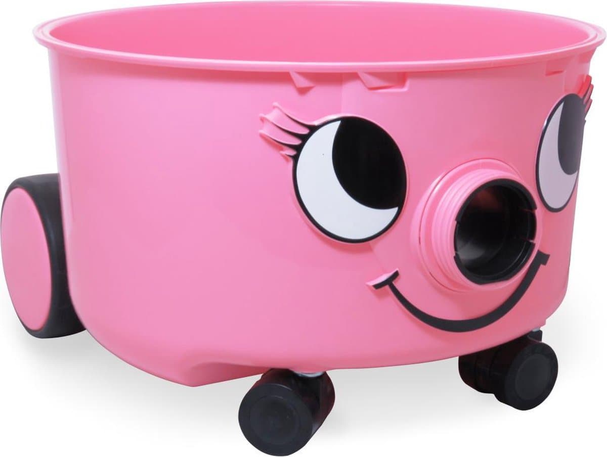 Hetty stofzuiger onderbak - Voor Hetty en Henry Next 200 series - Numatic stofzuiger onderdelen - Roze