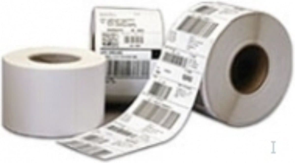 Zebra 02300BK08945 barcode-label