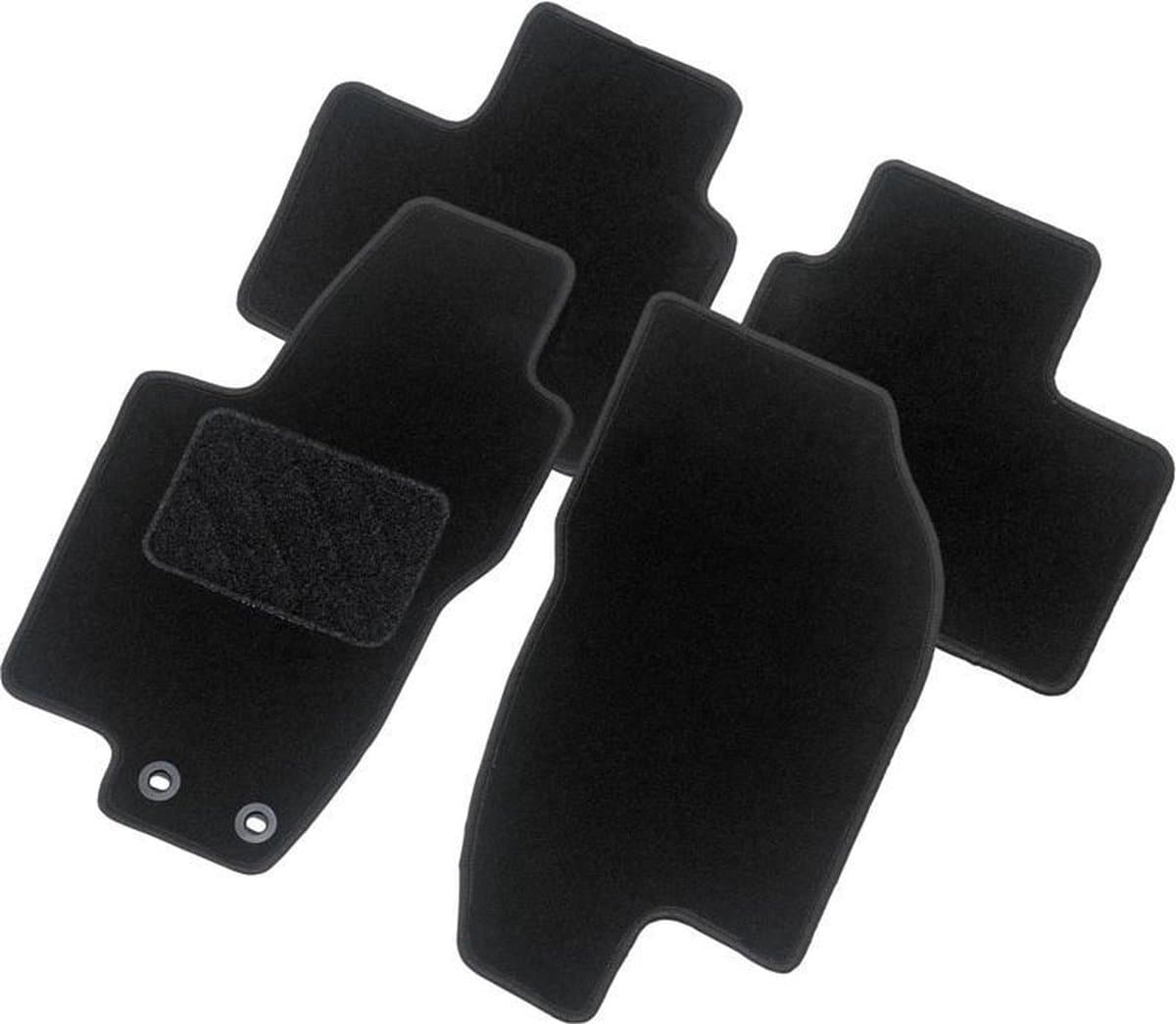 AutoStyle Automatten Nissan Micra 2003-2011