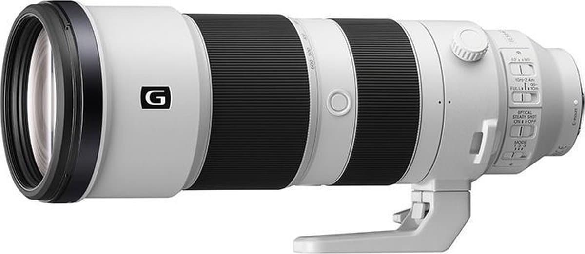 Sony FE 200-600mm f/5.6-6.3