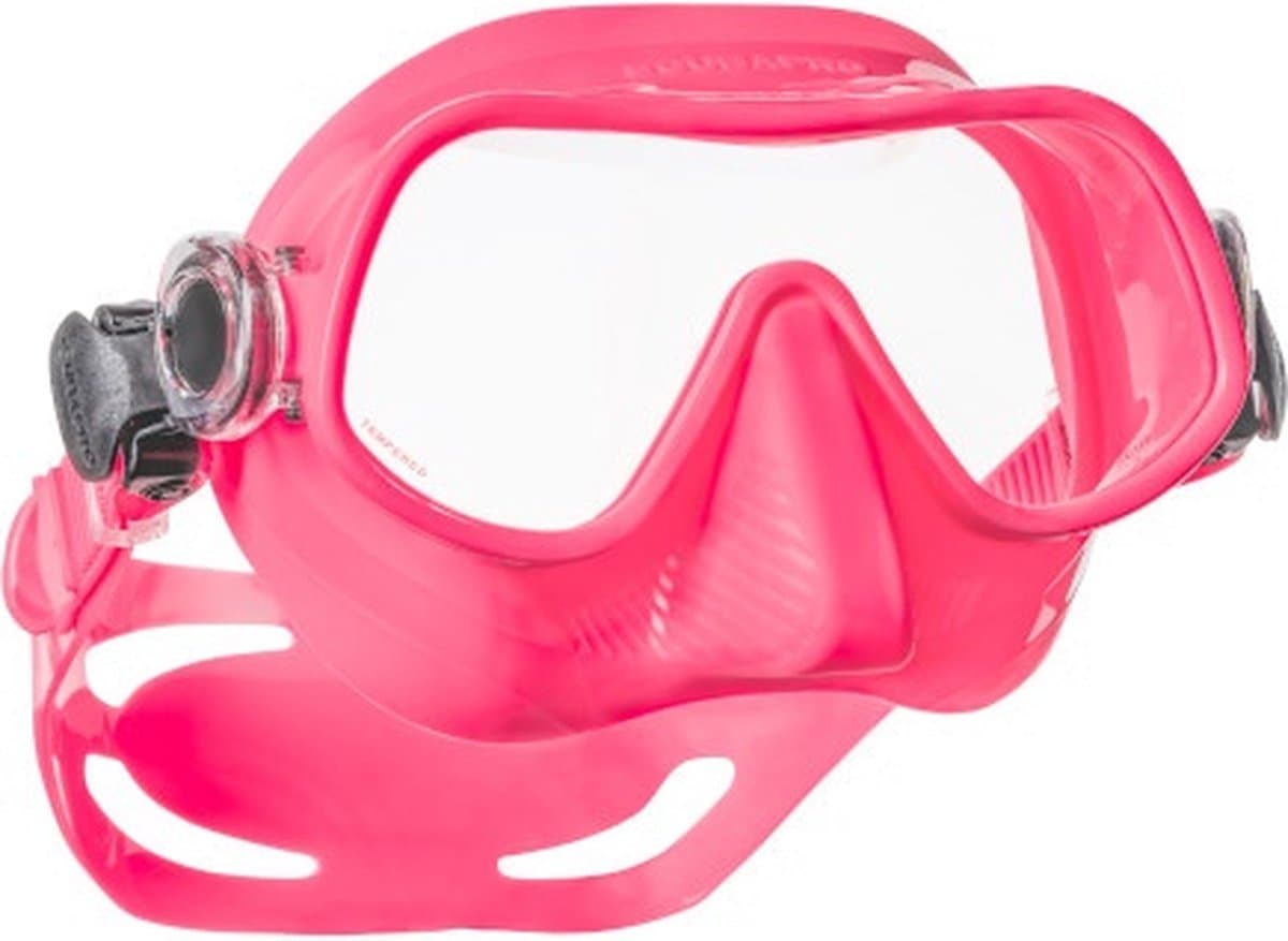 Scubapro Steel Pro masker