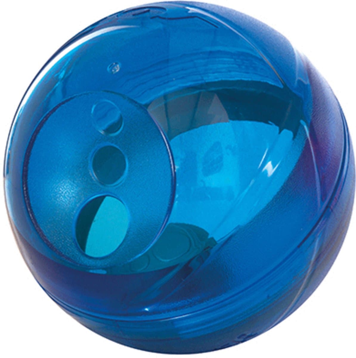Rogz Tumbler 12 cm - Hondenspeelgoed - Blauw