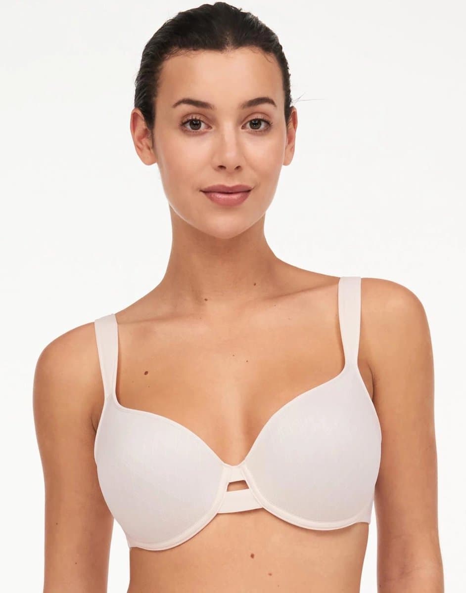 Chantelle – Smooth Lines – BH Voorgevormd – C11N60 – Talc - E75/90