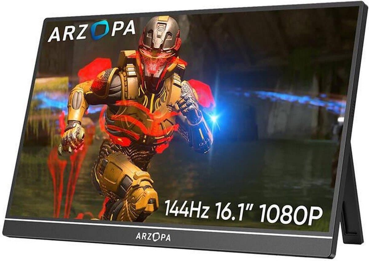 Arzopa Z1FC - Draagbare Portable Monitor -
