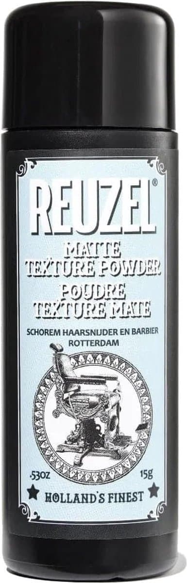 Reuzel - Matte Texture Powder - 15 gram