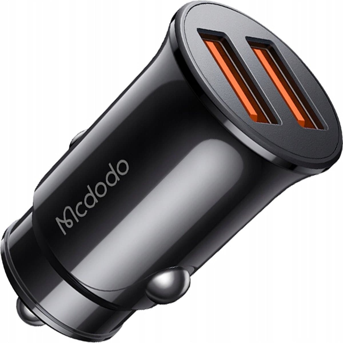 Mcdodo® Autolader - Oplader - Voor telefoon - 2x USB-A - 12W