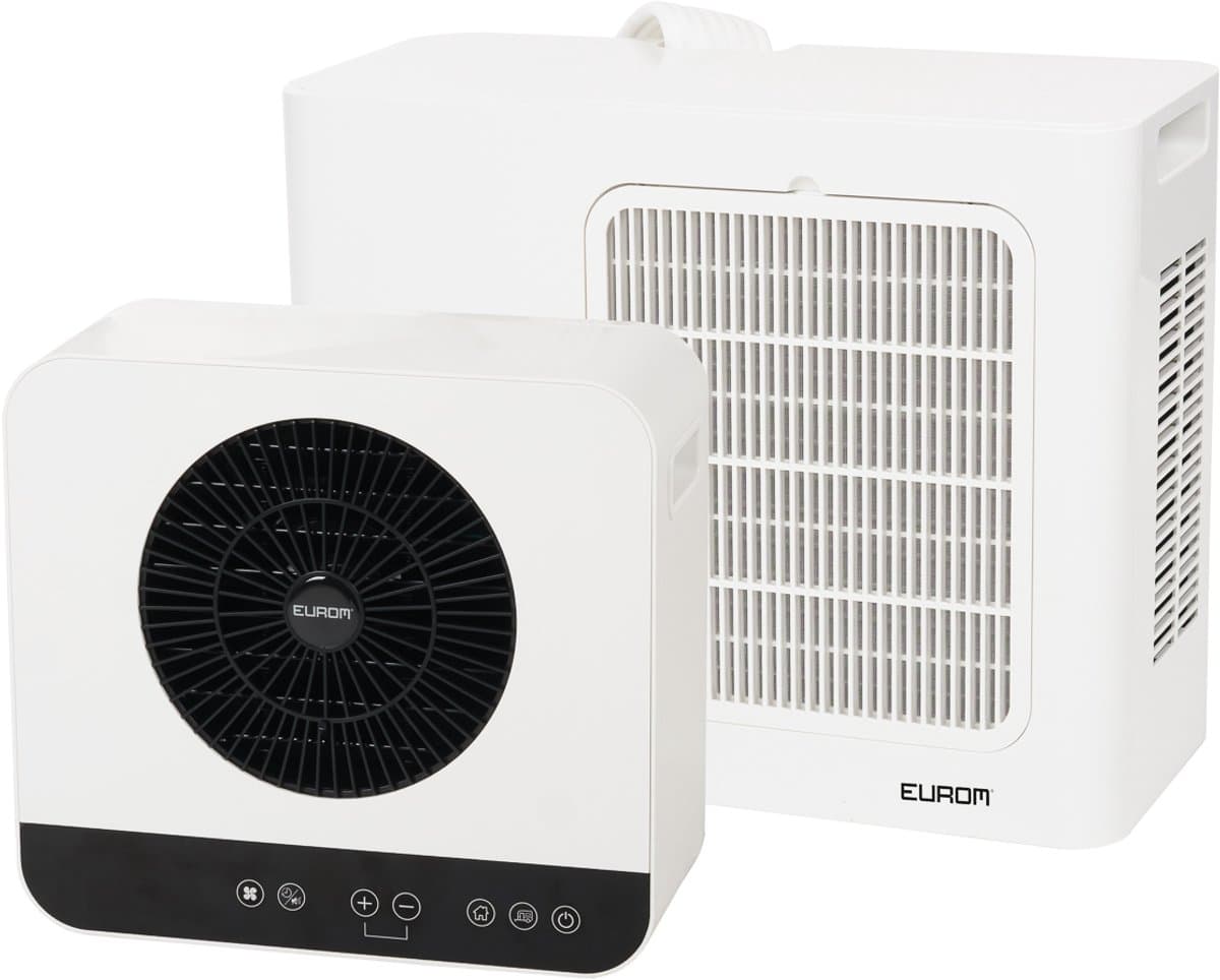 Eurom AC5201 Wifi Caravan and Home airconditioner