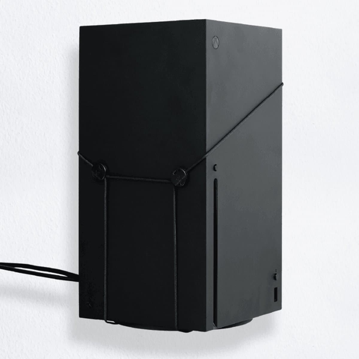 Floating Grip Xbox Series X Smart Wall Mount-Zwart (Xbox Series X) Nieuw