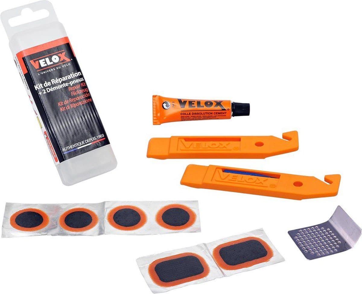 Velox Banden Reparatieset 12-delig