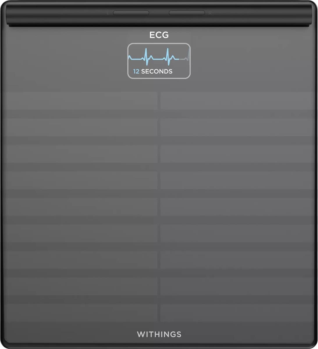 Withings Body Scan Zwart