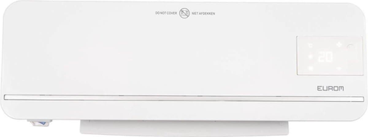 Eurom Sani-Wall-Heat 2000 Wifi Badkamerkachel - 2000W