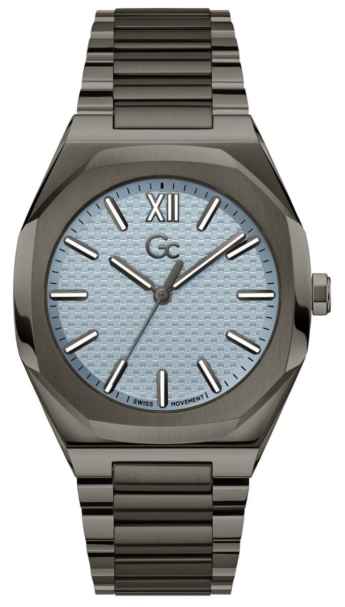 Gc Z26003G7MF Coussin Sleek horloge