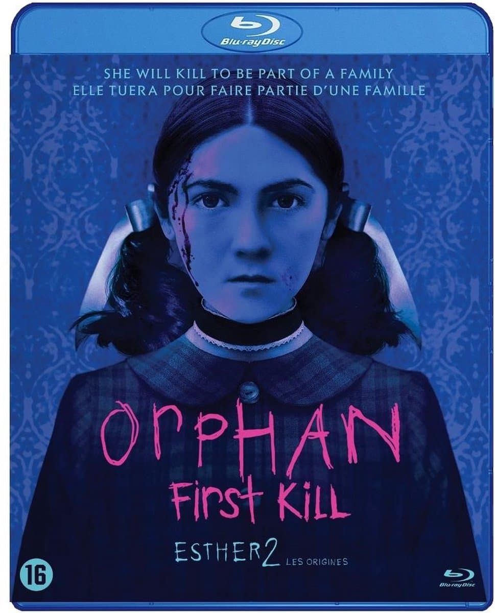 Orphan - First Kill (Blu-ray)