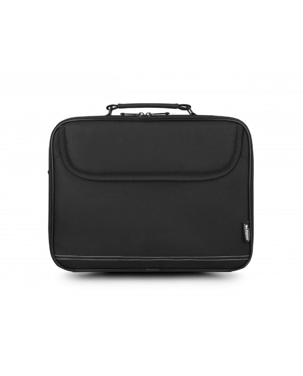 Urban Factory 17 inch laptoptas - tas - 17,3 inch - handvaten - schouderband - aktetas