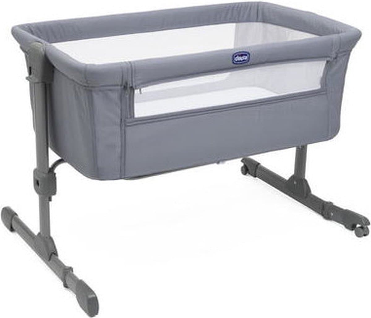 Chicco - Co-Sleeper Wieg - Next2Me Essential - Grijs