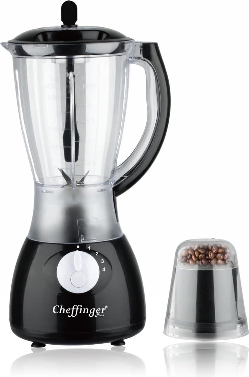 Cheffinger 2 in 1 blender CF-PB1.5
