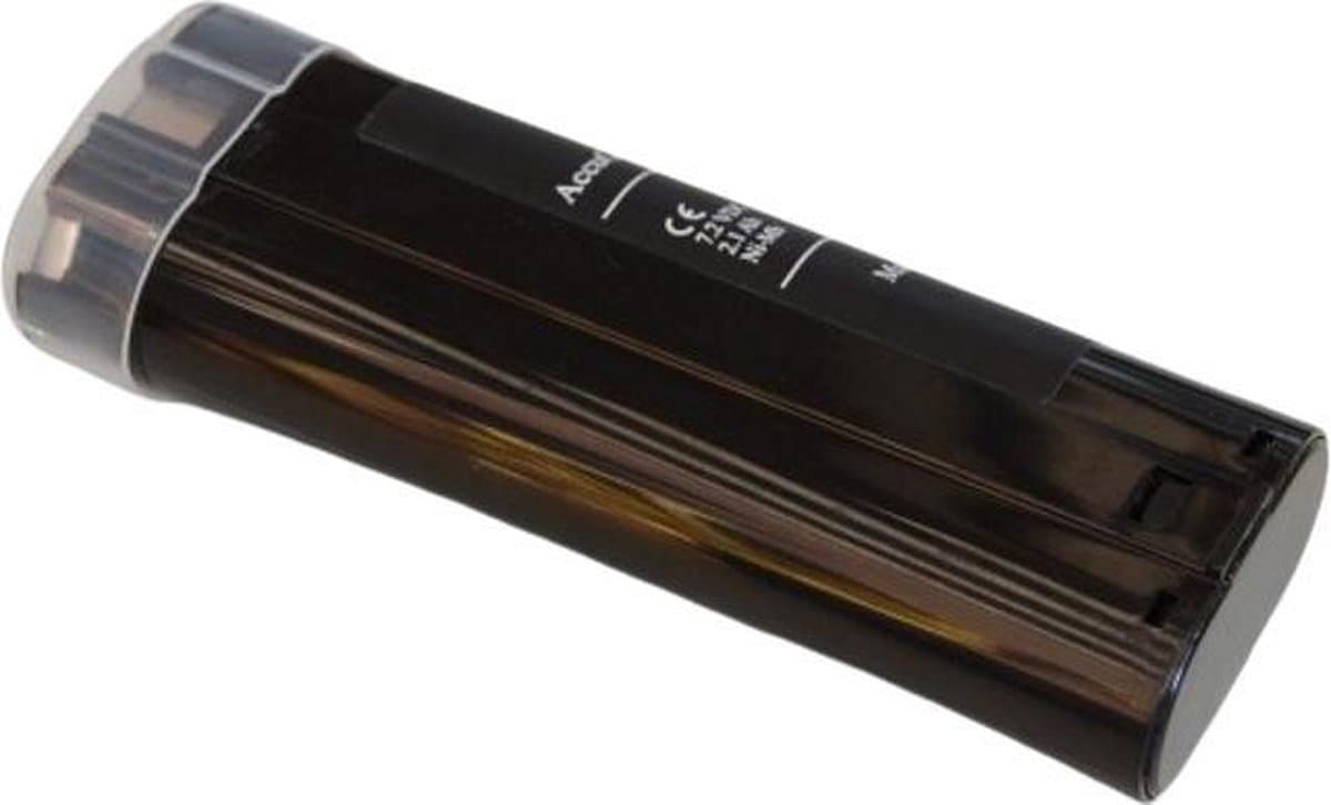 Makita 7000 7.2V 2100mAh NiMH Stick replica accu