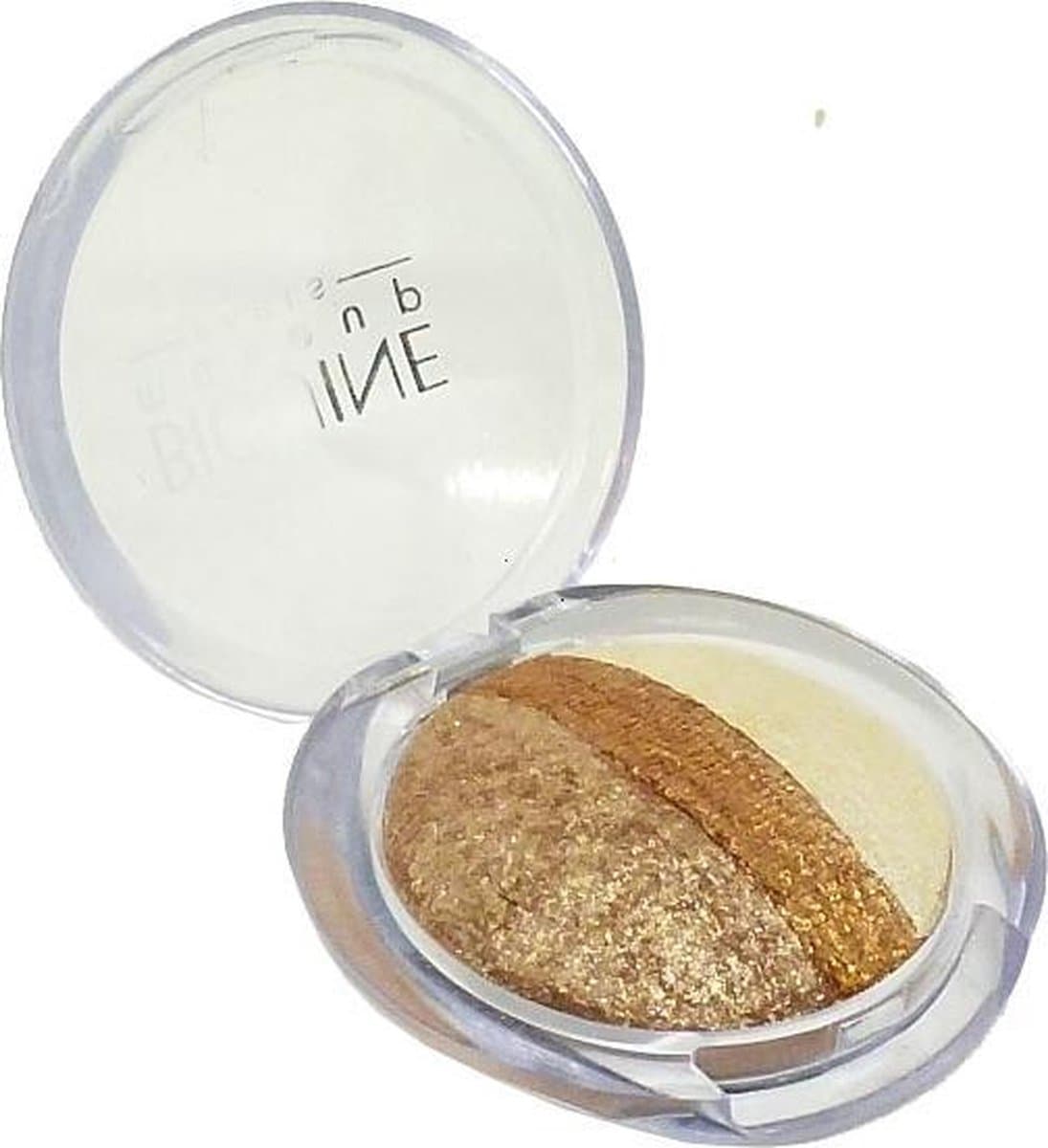 BIGUINE MAKE UP PARIS COMETINE EYES SHADOW Eyeshadow - Poeder - Make-up Eye - 2,2 g - 10801 Terra Gold