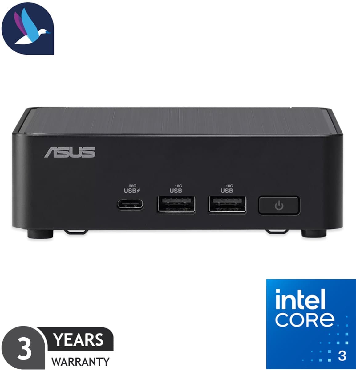 "Asus NUC Mini PC