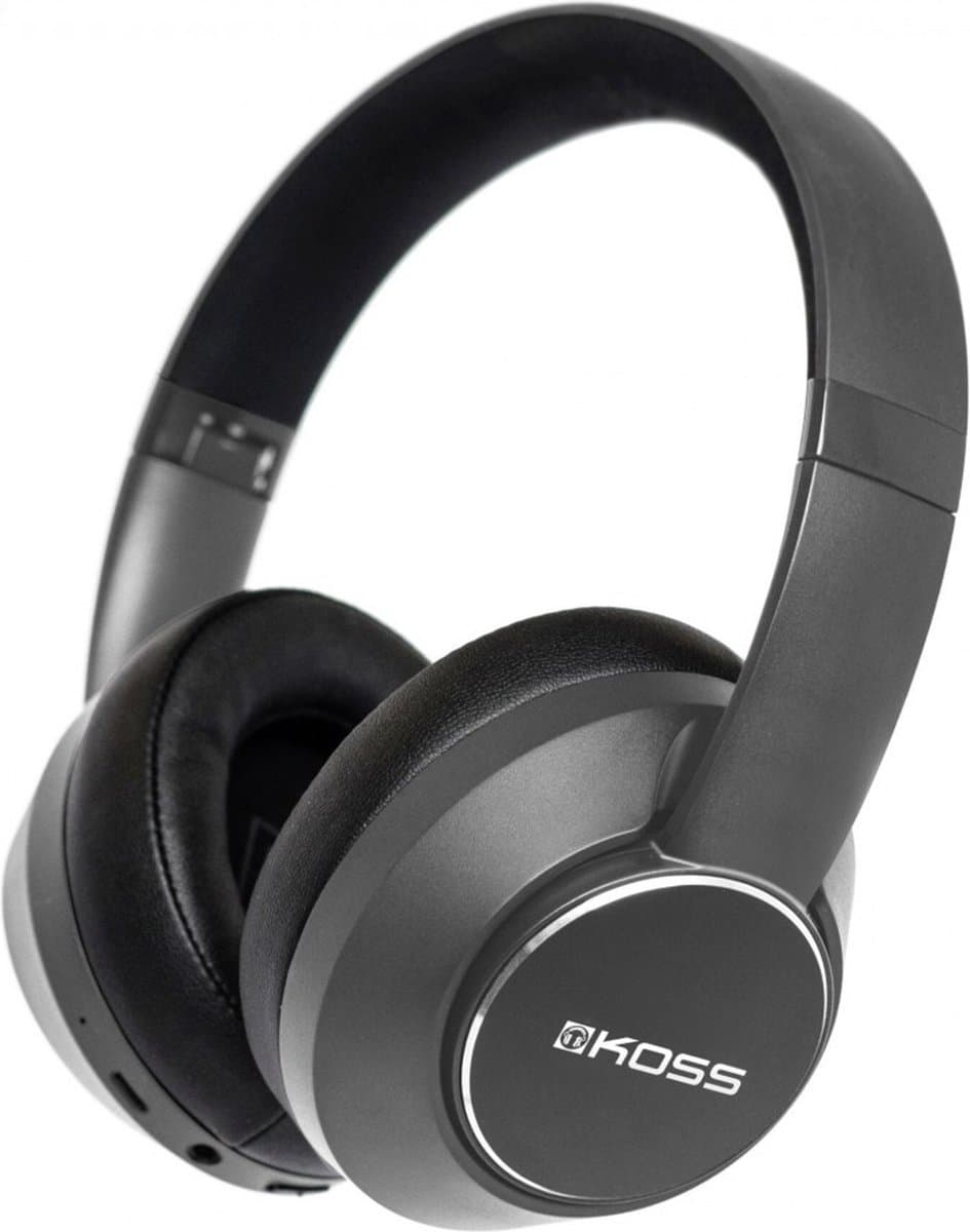 Koss Draadloze Bleutooth Headset BT740iQZ Zwart